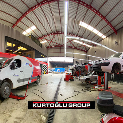 Kurtoğlu Group Özel Oto Servis Manuel Şanzıman Tamiri